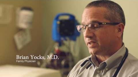 Brian Yocks, MD | Family Practice Physician Atwood & Cerro Gordo, IL